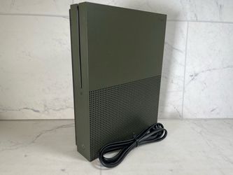 Microsoft Xbox One S 1TB Console – Green Special Edition (A1G010211)