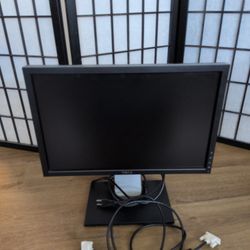 Dell LED Monitor
