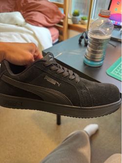 Puma Safety shows new size 9 men