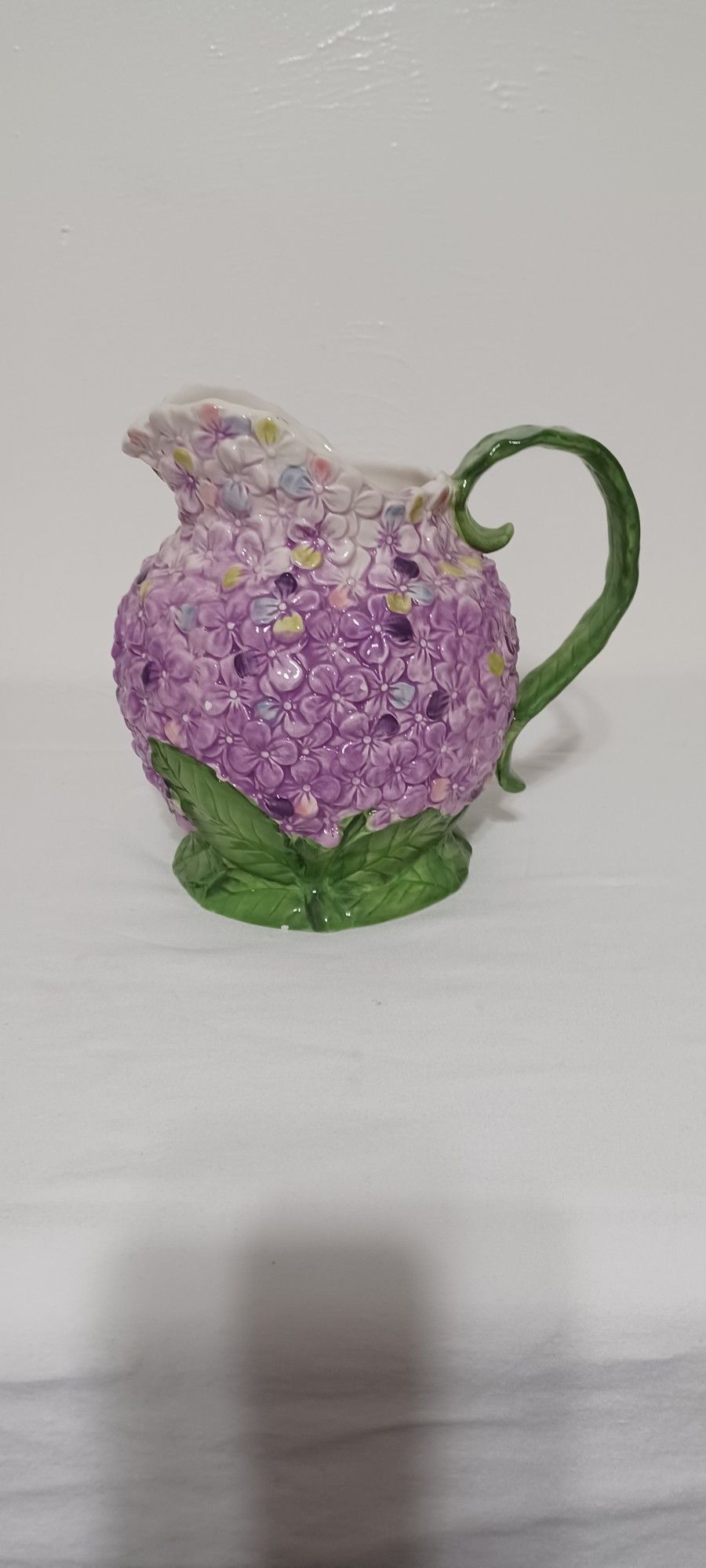 Unique Spring Time Pitcher
