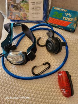 Bicycle supplies all