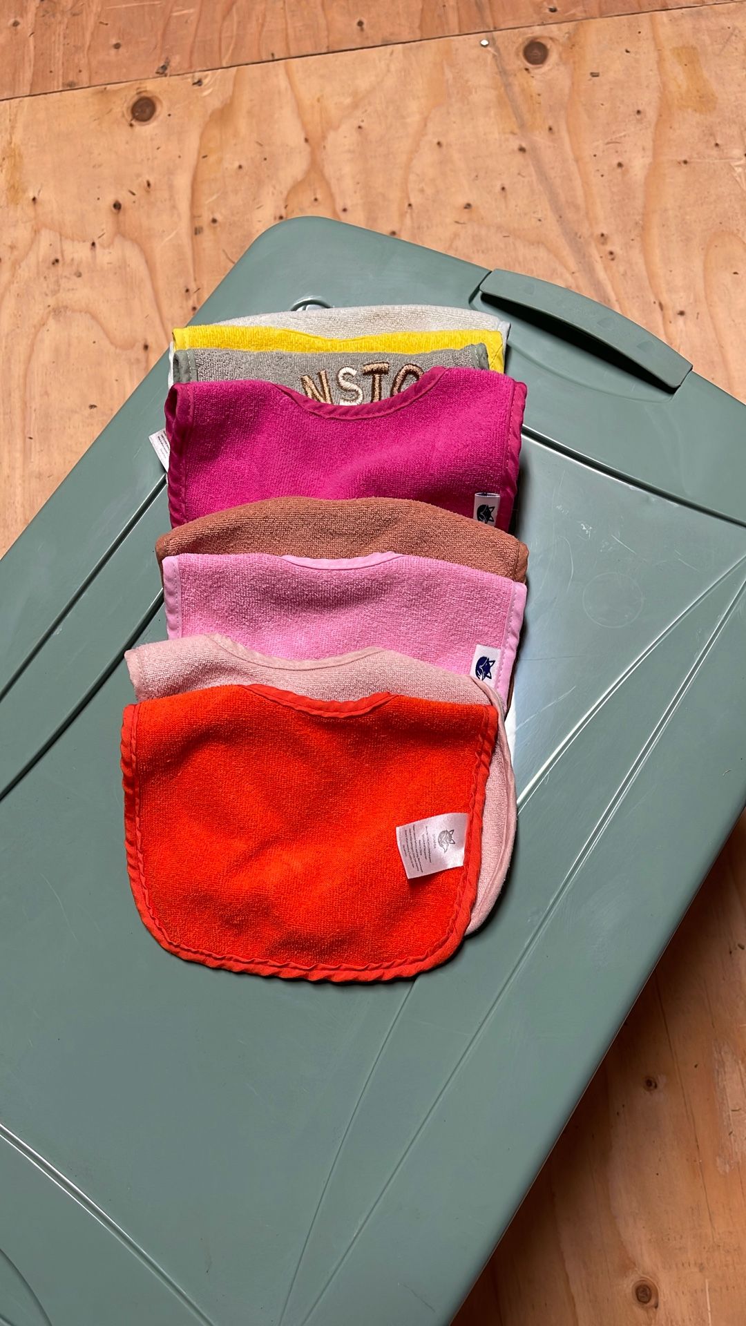 Baby Bibs