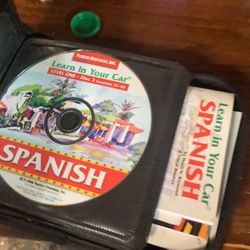 Learn Spanish CDs