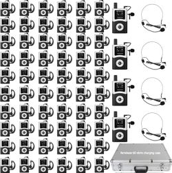 Retekess T130U(4nd Gen T130) Audio Tour Guide System
