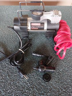 Inflator
