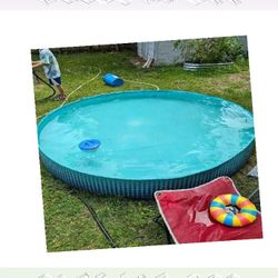 sort natural Kids' Water Pool Perfect for Summer Splash Adventures