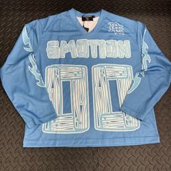 Mixed Emotion Long Sleeve Manga Larga 