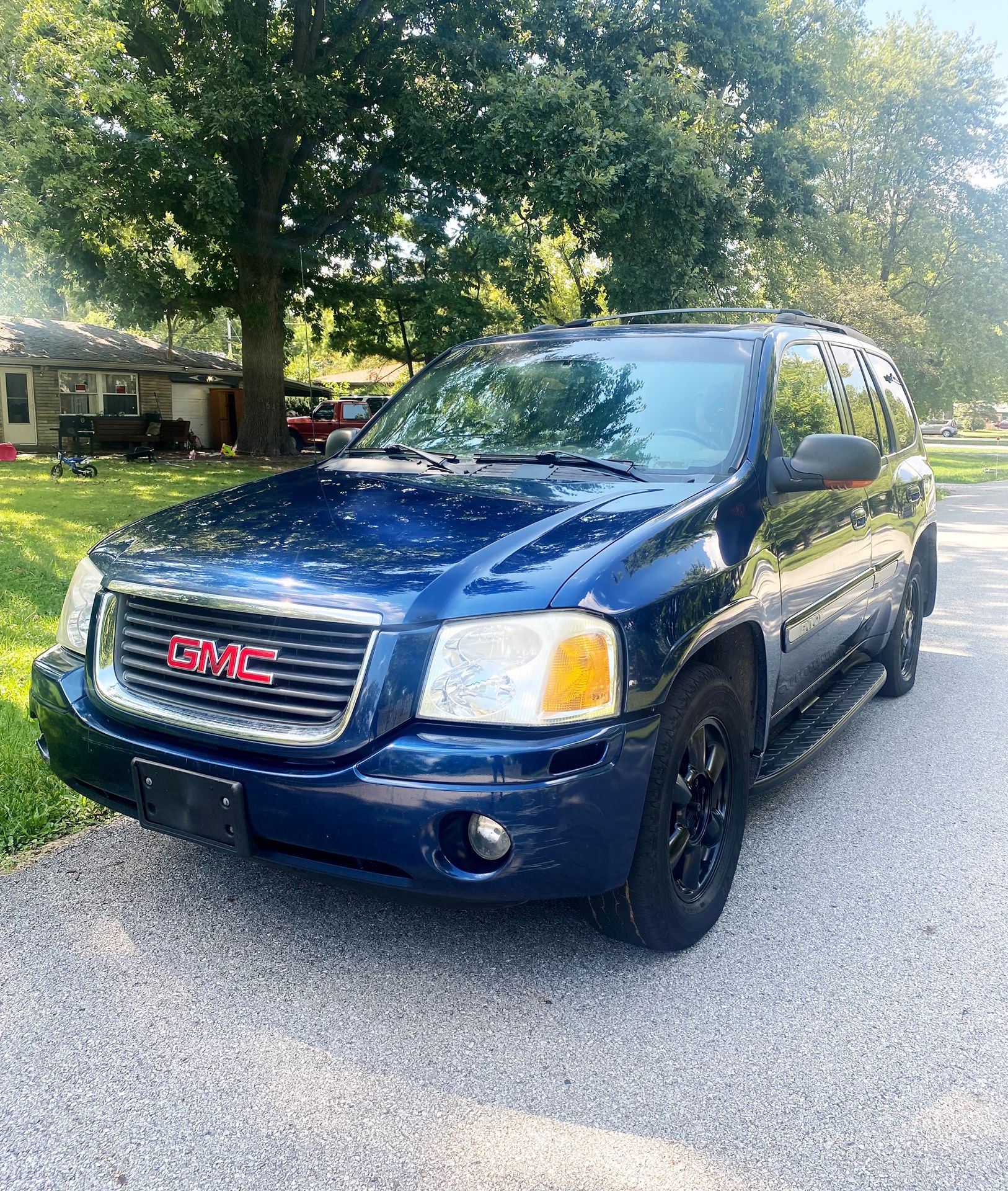 2004 GMC Envoy