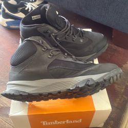 Timberland Boots 11.5 Men’s 
