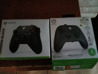 Xbox controller