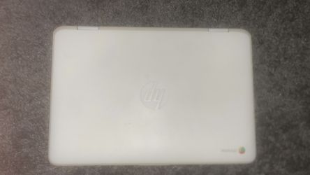 HP Chromebook x360
