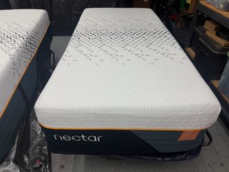 Twin XL Mattress - Nectar Ultra Hybrid