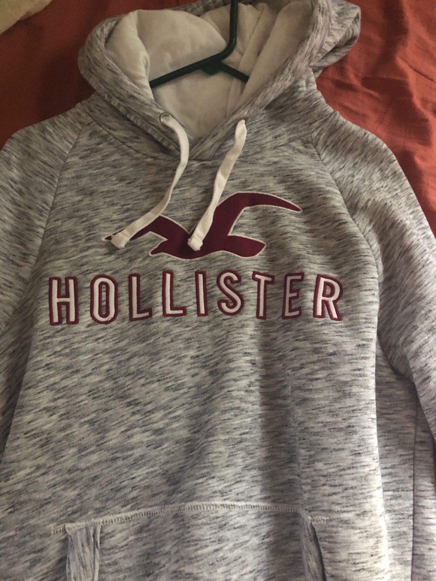 Hollister hoodie