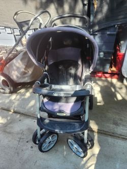 Baby Stroller