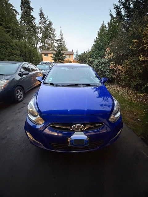 2013 Hyundai Accent