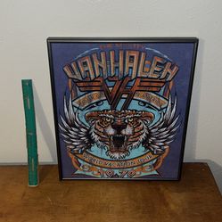 Van Halen Frame 