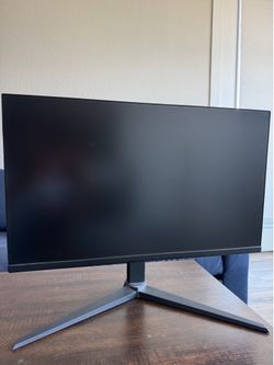 Gaming monitor 27” 165hz