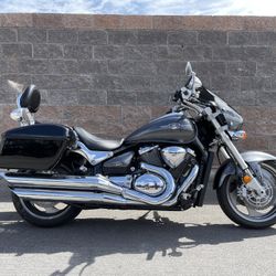 2013 Suzuki Boulevard M90