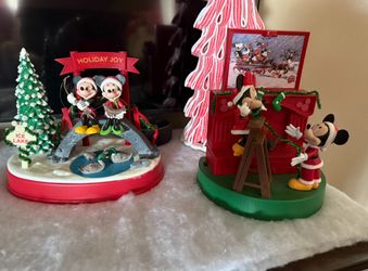 Mickey Mouse Christmas Animation