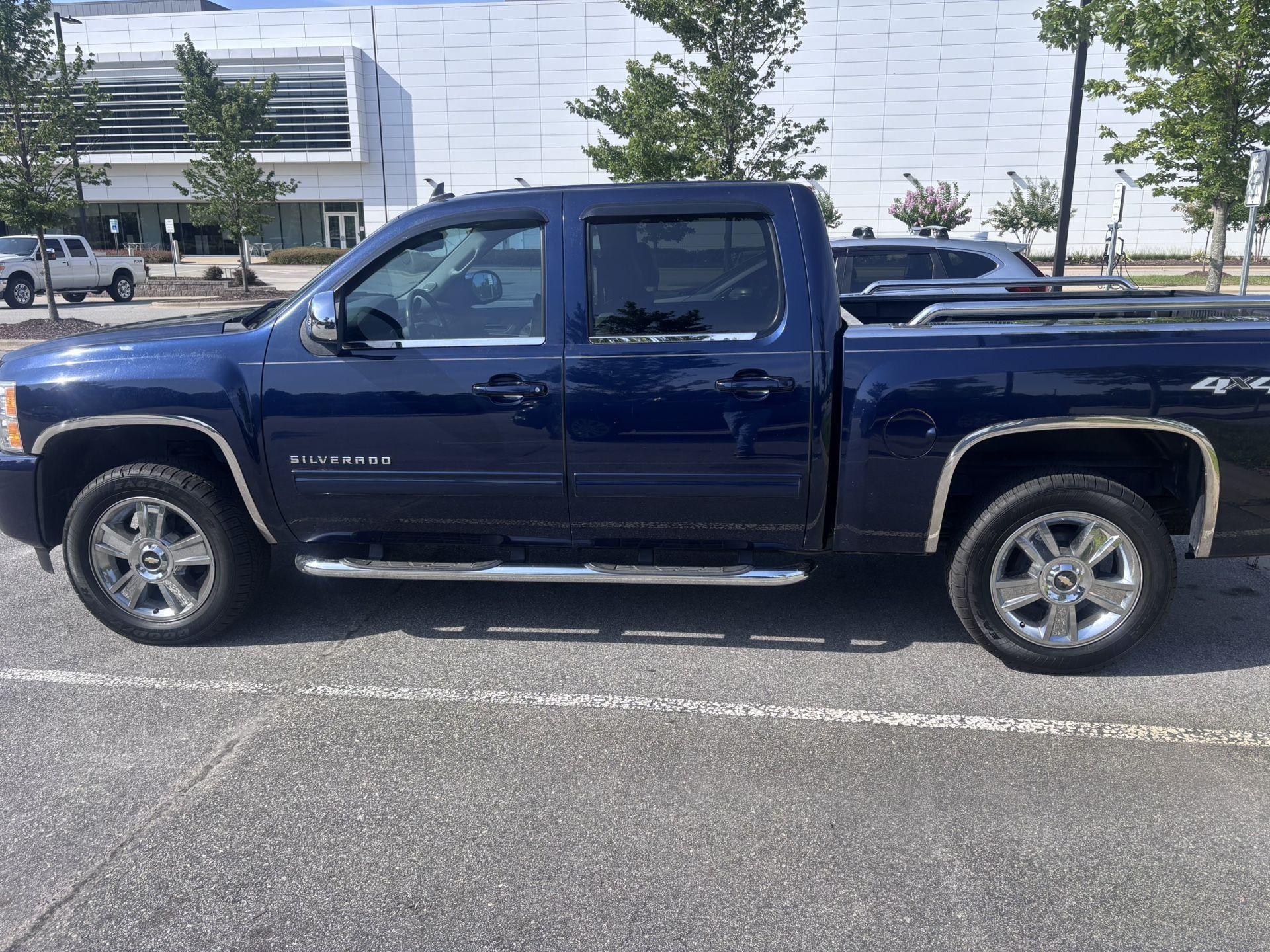 2012 Chevrolet Silverado