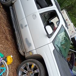2005 Chevrolet Suburban