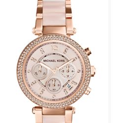 AUTHENTIC MICHAEL KORS MK5896 Ladies Watch.