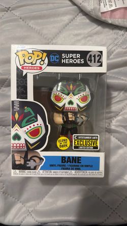 Funko Pop DC Bane  variety of DC and marvel universe