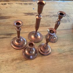 Candle Holders