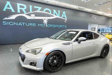 2014 Subaru BRZ