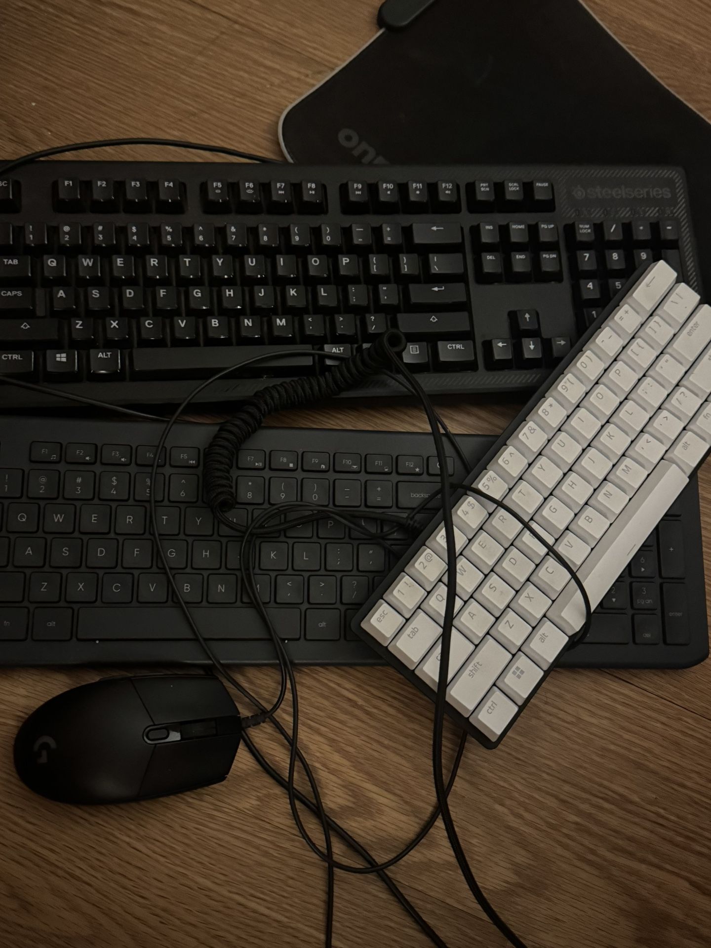 Keyboards