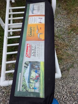 12x12 Coleman Max Canopy
