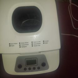 BREAD MAKER AND MORE $10.00