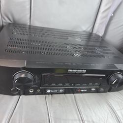 Marantz NR1608 4K AV Receiver