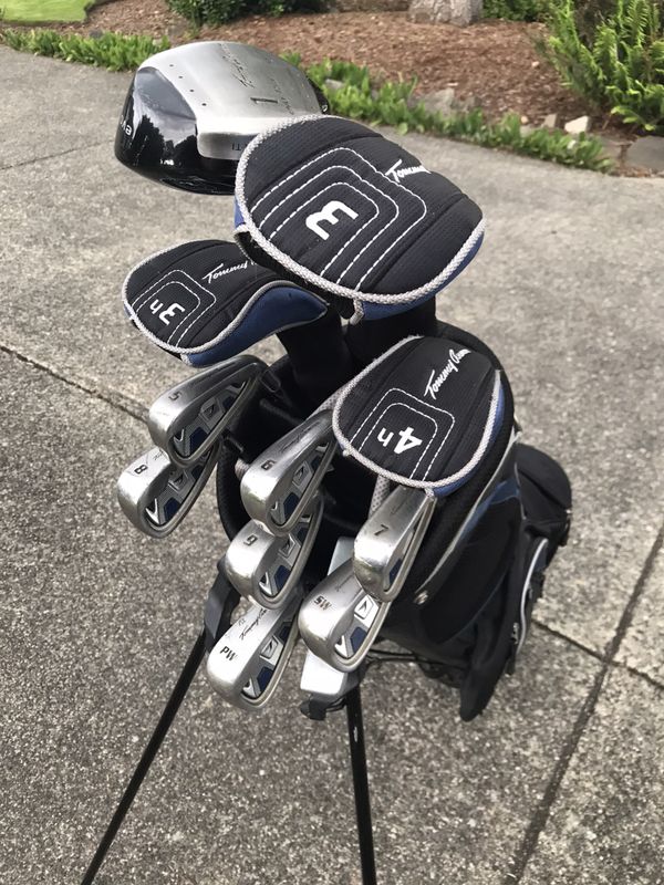 used golf clubs sets for sale near me