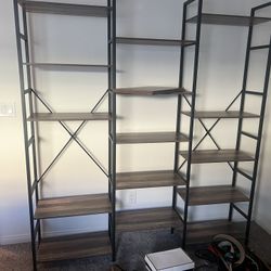Large Shelves