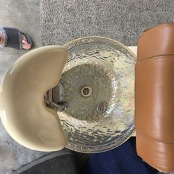 Spa Pedicure Chair 