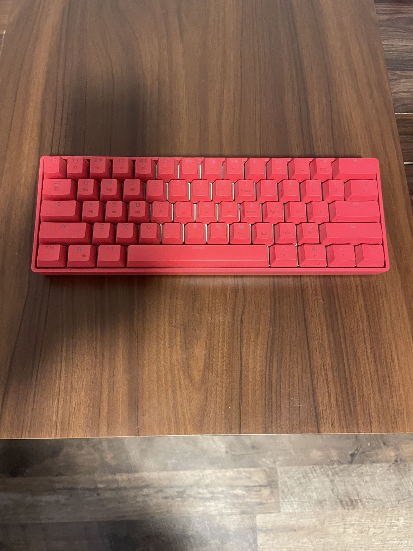 HK Gaming Mechanical Keyboard