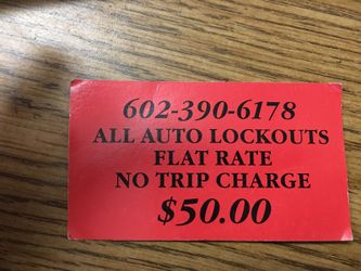Auto lockouts