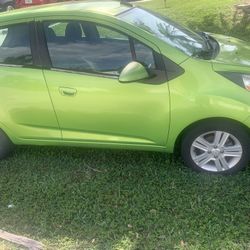2014 Chevrolet Spark