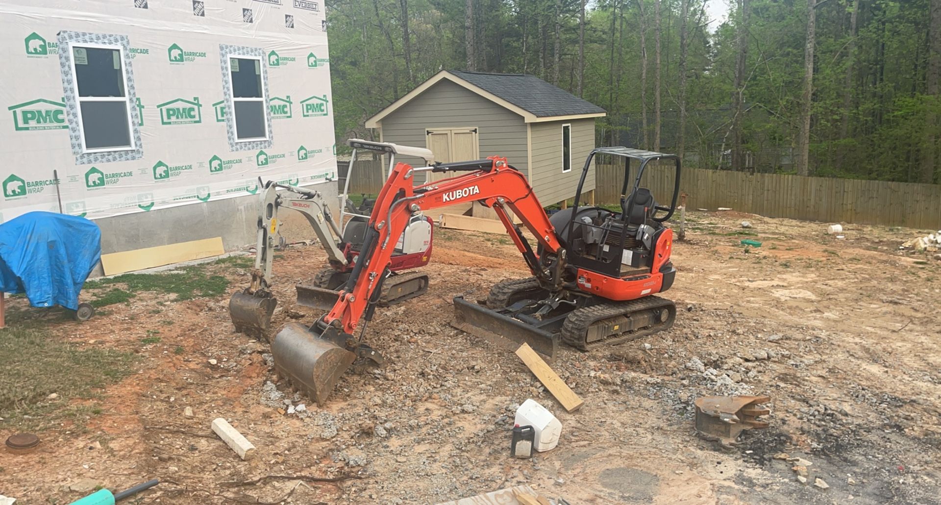 KUBOTA RENT