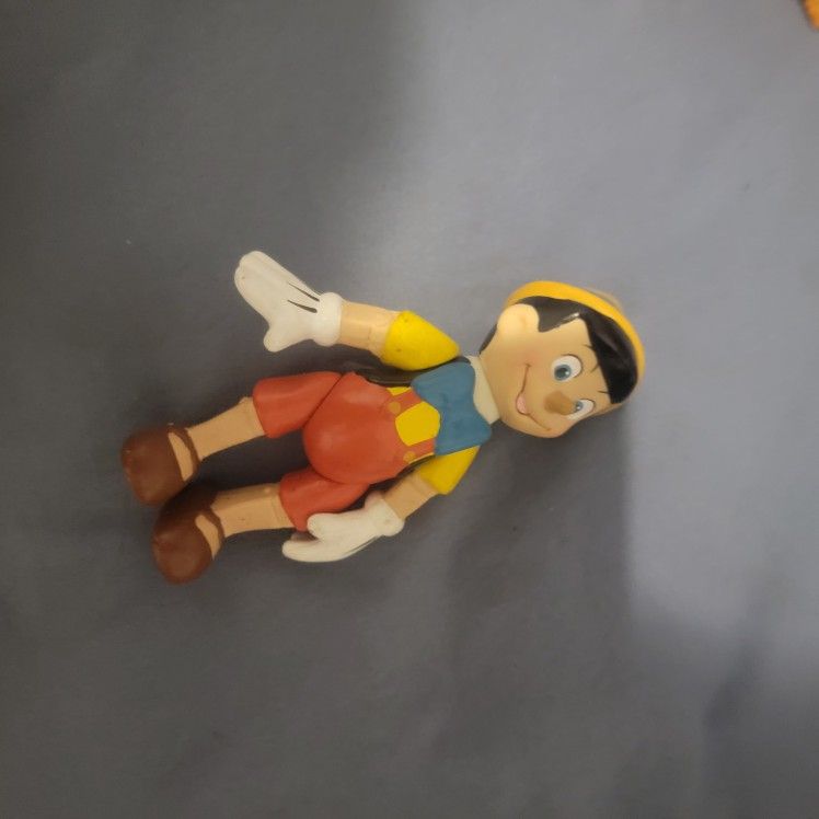 Figure Toys Pinochio Pvc