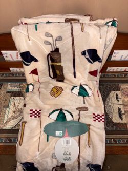Golf Blanket