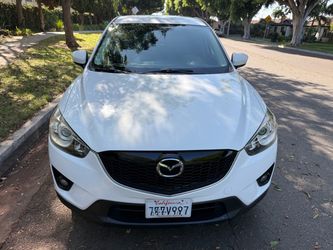 2015 Mazda Cx-5