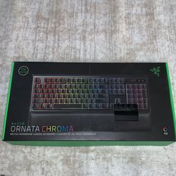 Razor keyboard ⌨️