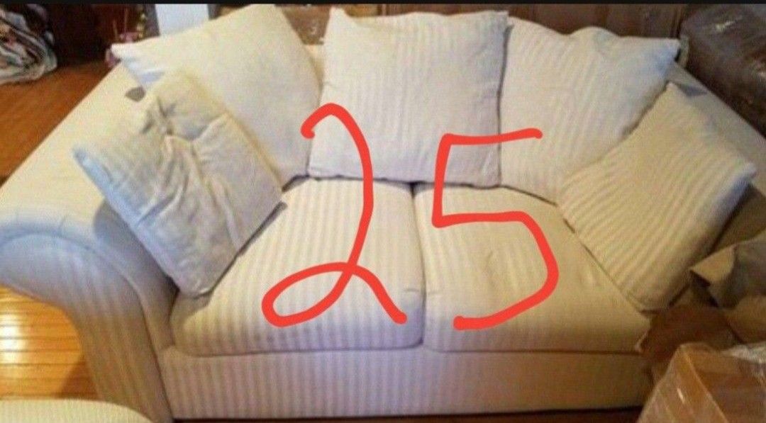 Affordable Comfortable Couch