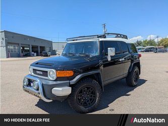 2008 Toyota FJ Cruiser