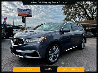 2017 Acura MDX