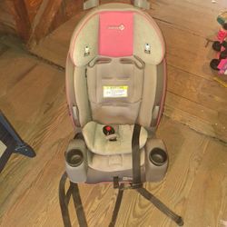 Safety First Infint To Toddler Adjustable Car Seat