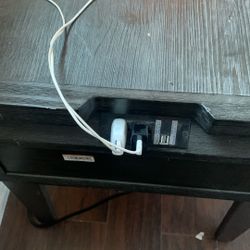 Small Cabinet  With  USB Terminal 