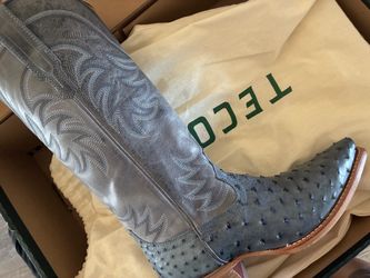 Tecovas Cowgirl boots